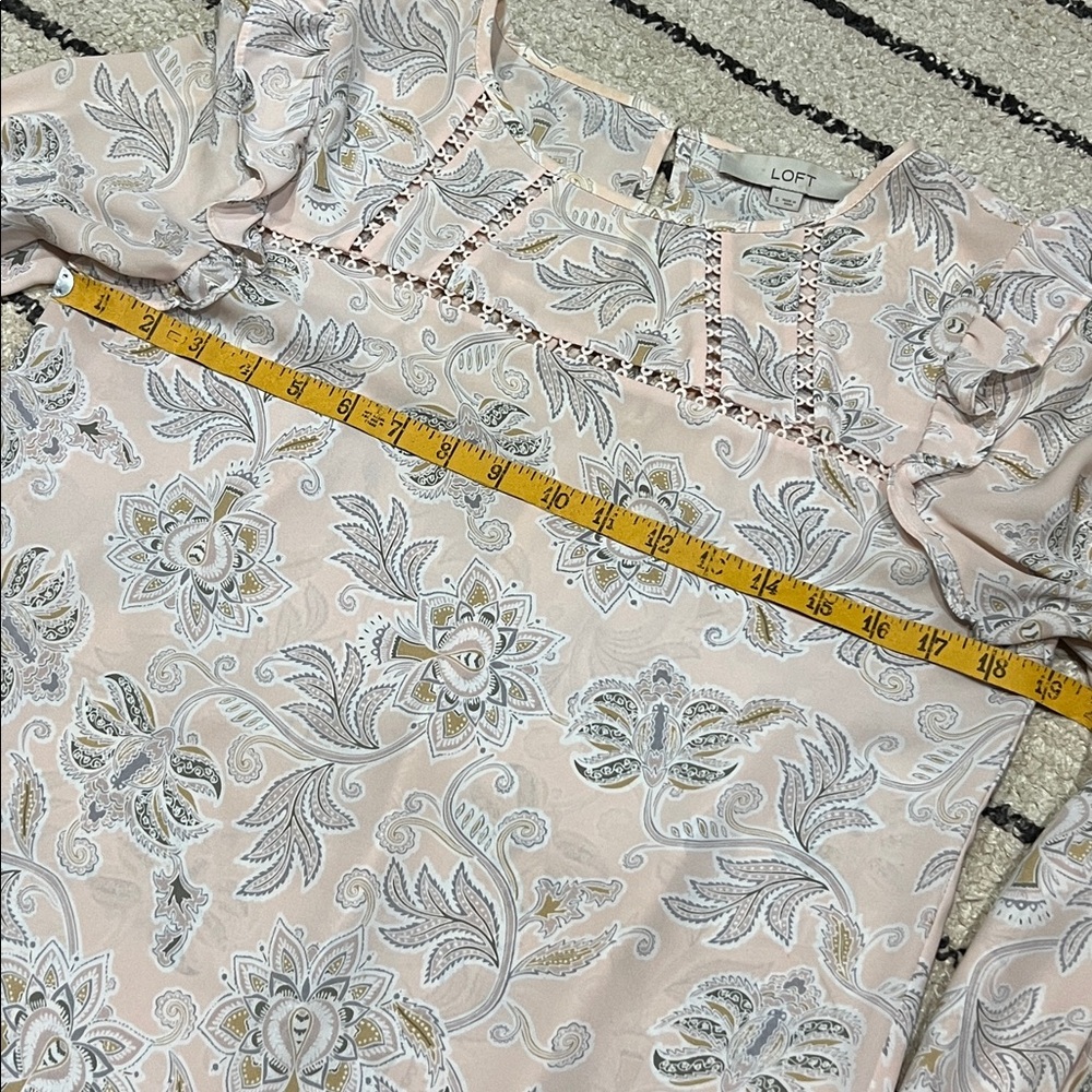 Loft blouse - Picture 3 of 5
